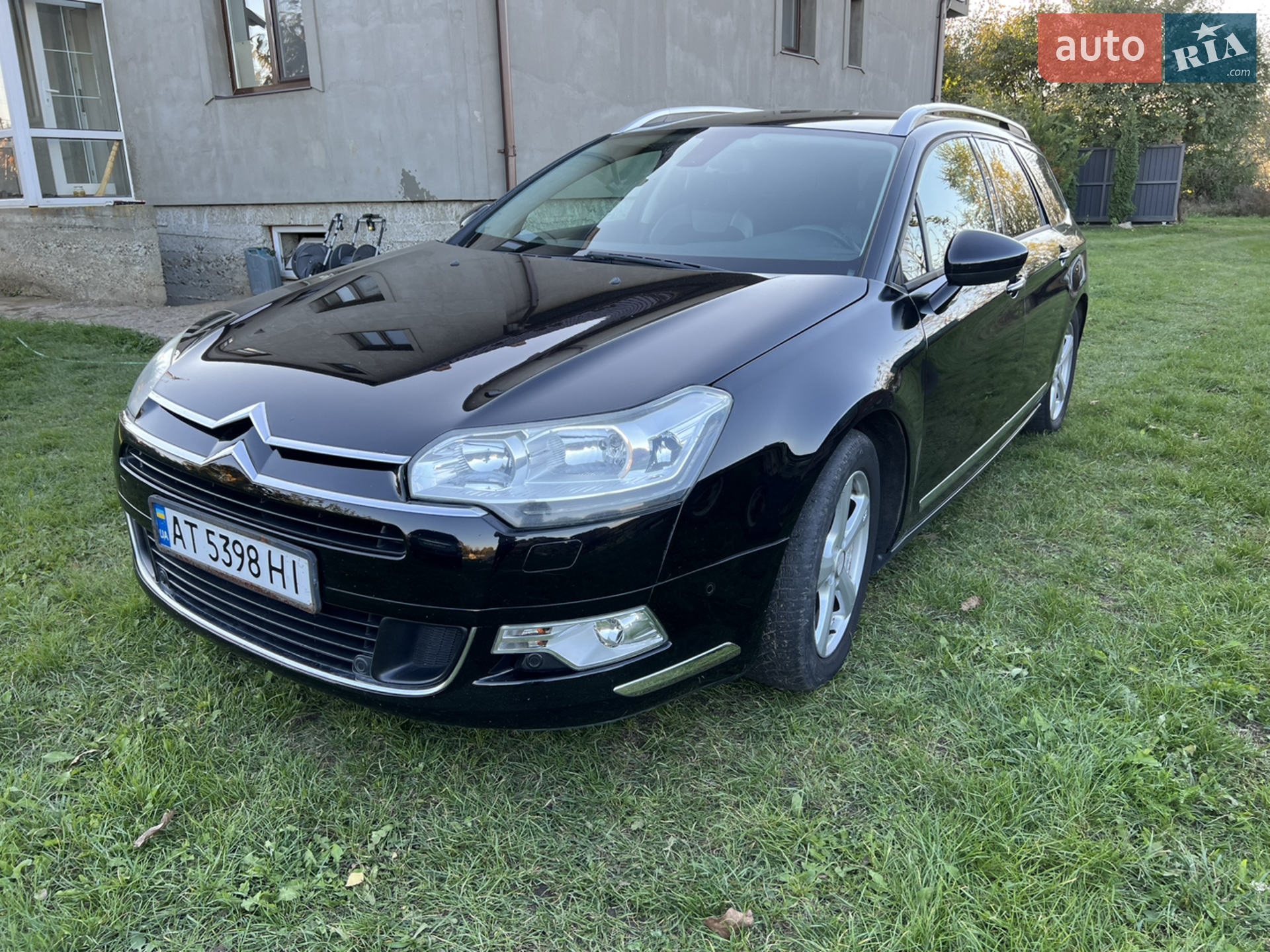 2011 Citroen C5 - фото 1