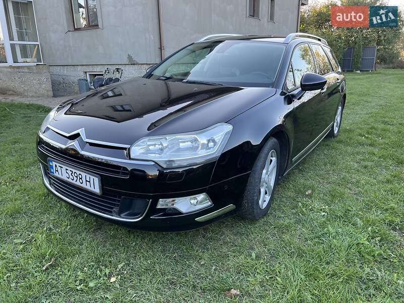 Citroen C5 2011