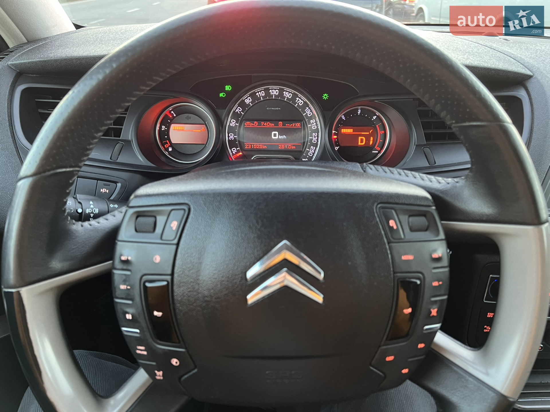 2011 Citroen C5 - мініатюра 12