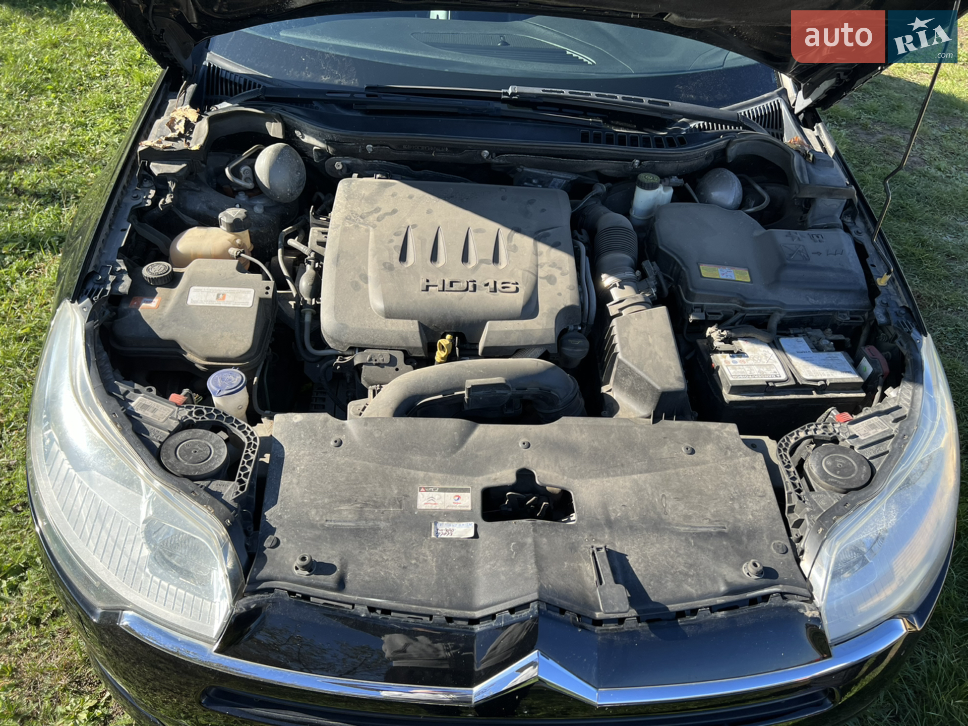 2011 Citroen C5 - мініатюра 4