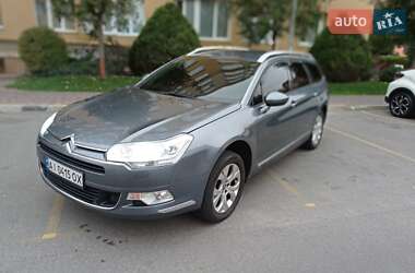 Универсал Citroen C5 2010 в Киеве