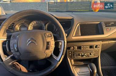Седан Citroen C5 2012 в 