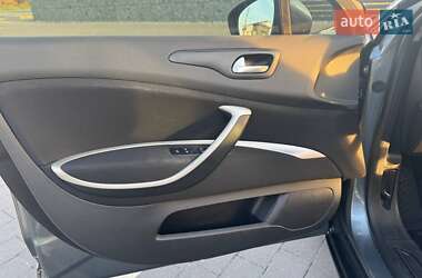 Седан Citroen C5 2012 в 