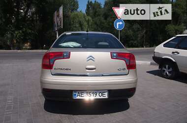 Седан Citroen C5 2006 в Новомосковске