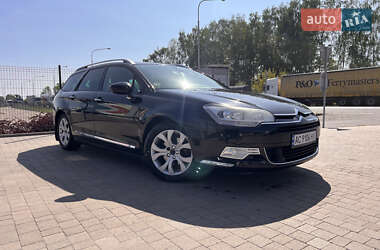 Универсал Citroen C5 2010 в Ковеле