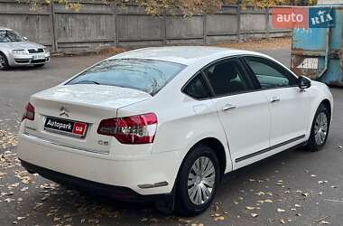 Седан Citroen C5 2011 в Києві