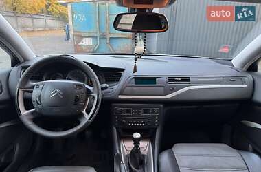 Седан Citroen C5 2011 в Києві