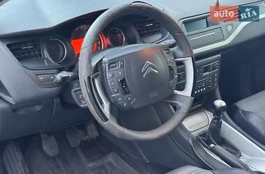 Седан Citroen C5 2011 в Києві