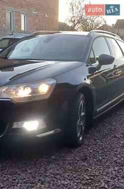 Универсал Citroen C5 2010 в Ивано-Франковске