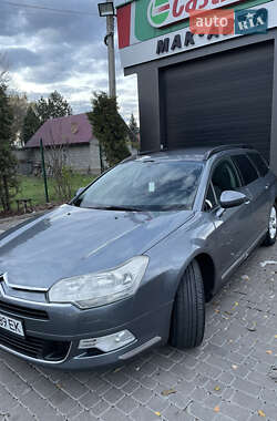 Універсал Citroen C5 2009 в Мамаївцах