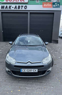 Універсал Citroen C5 2009 в Мамаївцах