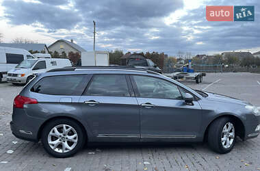 Універсал Citroen C5 2009 в Мамаївцах