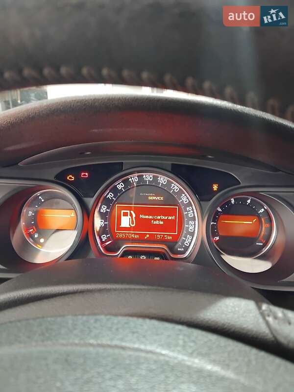 Седан Citroen C5 2008 в Вінниці