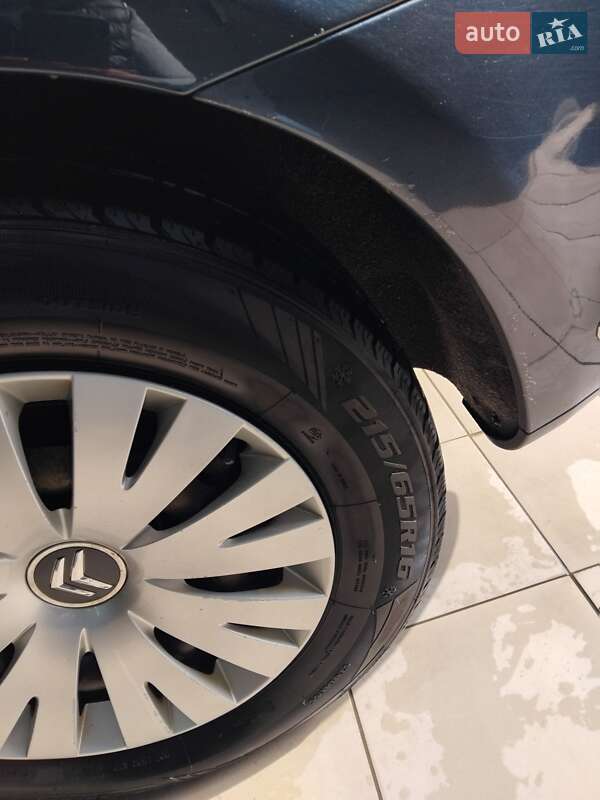 Седан Citroen C5 2008 в Вінниці