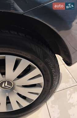 Седан Citroen C5 2008 в 