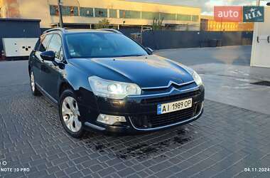 Универсал Citroen C5 2008 в Николаеве