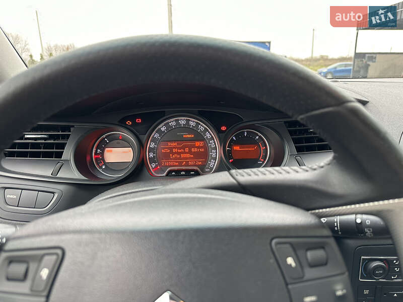 Универсал Citroen C5 2009 в Яворове