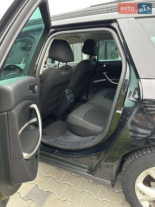 Универсал Citroen C5 2009 в Яворове