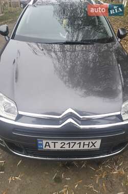 Универсал Citroen C5 2014 в Ивано-Франковске