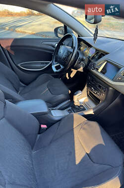 Седан Citroen C5 2012 в 
