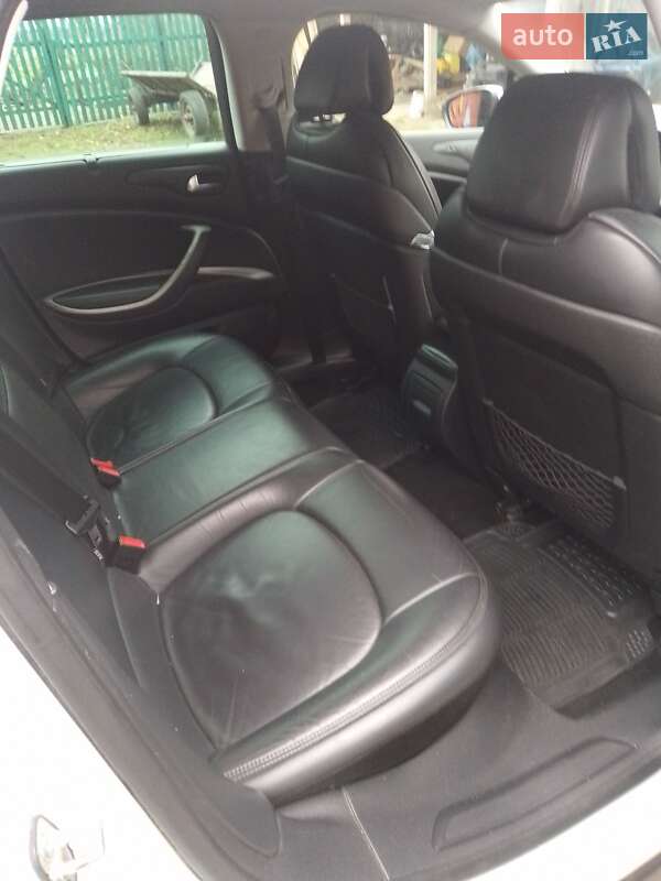 Універсал Citroen C5 2010 в Зарічному