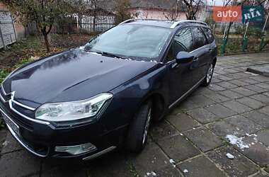 Универсал Citroen C5 2011 в 