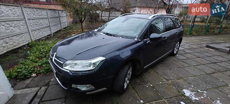 Универсал Citroen C5 2011 в 