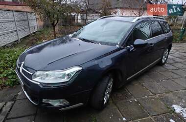 Универсал Citroen C5 2011 в 