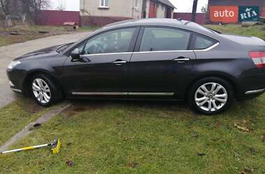Седан Citroen C5 2012 в 