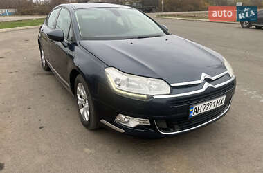 Седан Citroen C5 2012 в Дружківці