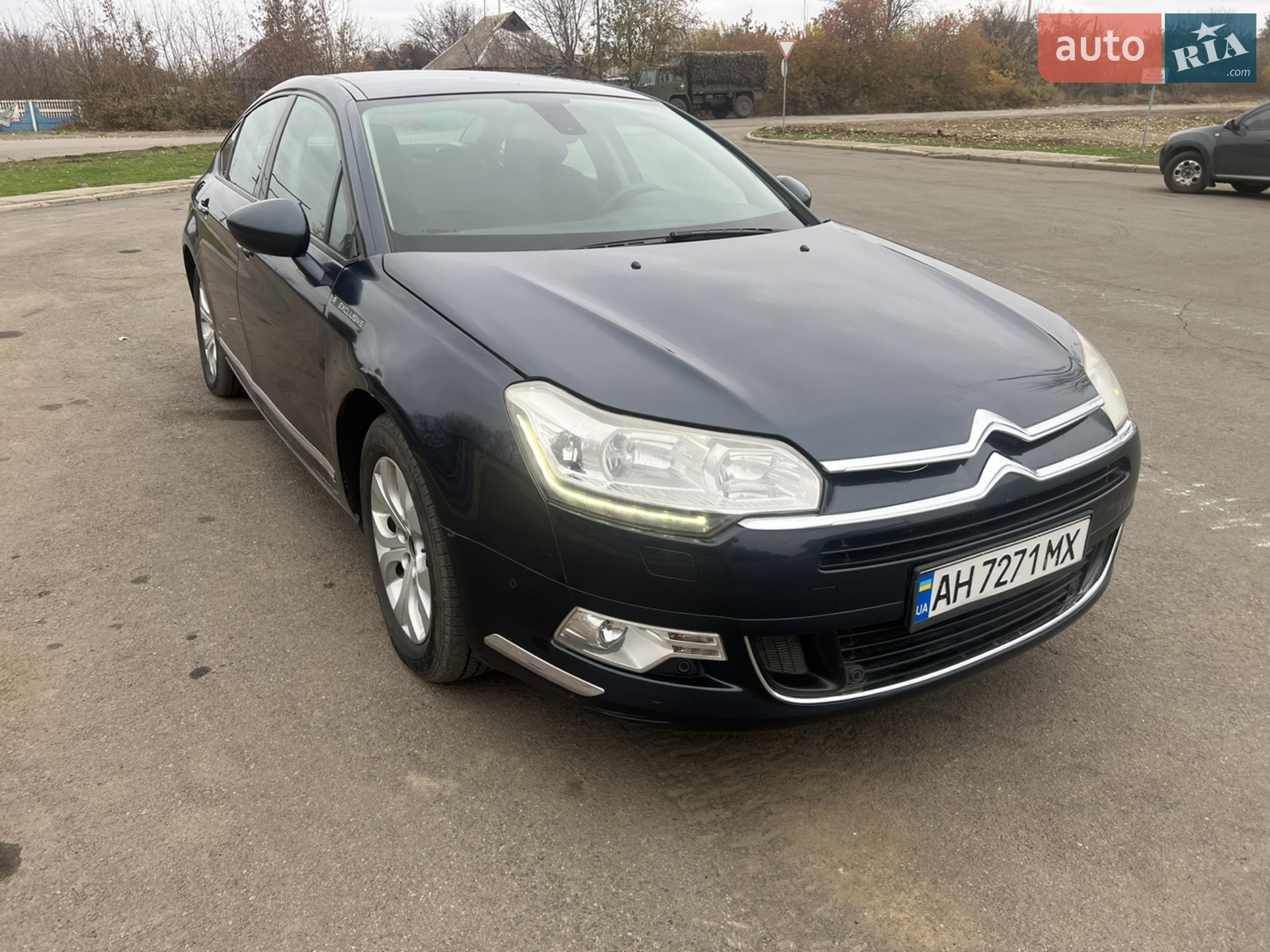 2012 Citroen C5 - фото 1