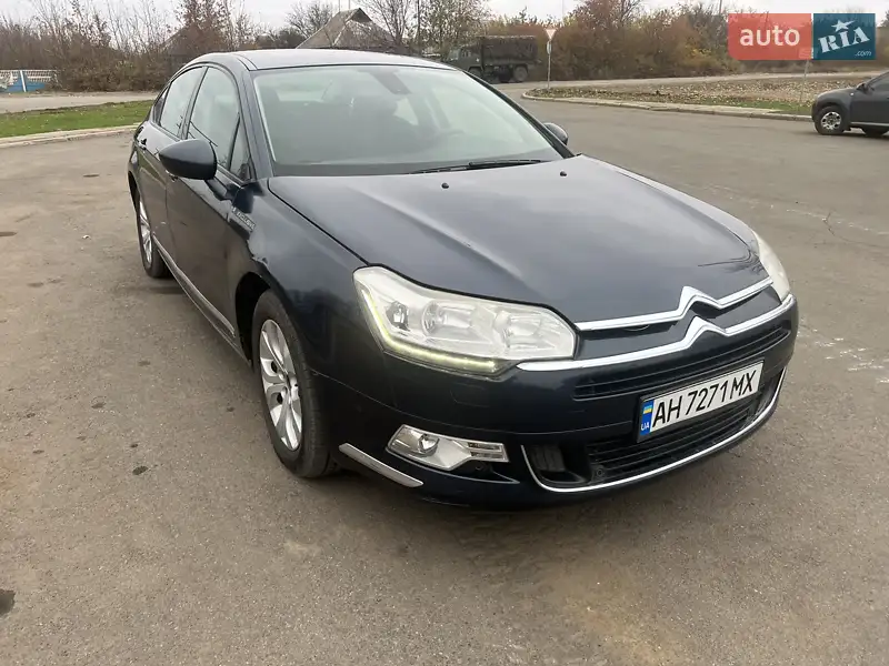 Citroen C5 2012