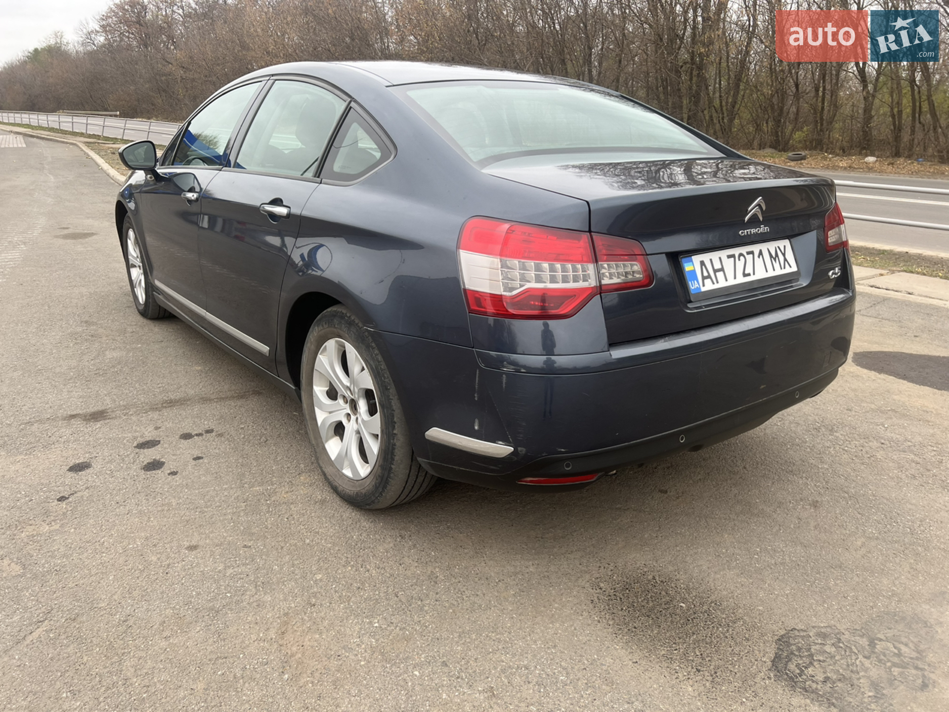 2012 Citroen C5 - мініатюра 4