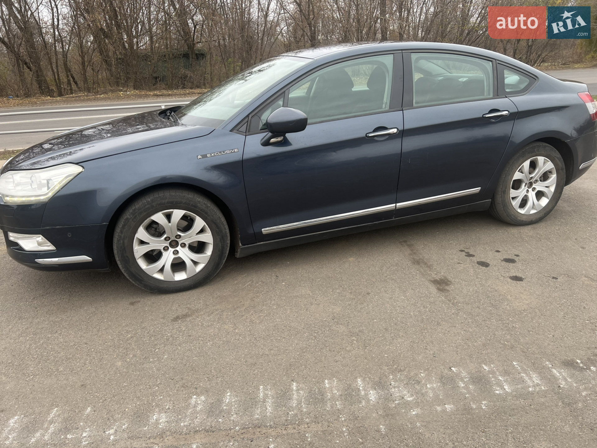 2012 Citroen C5 - мініатюра 5