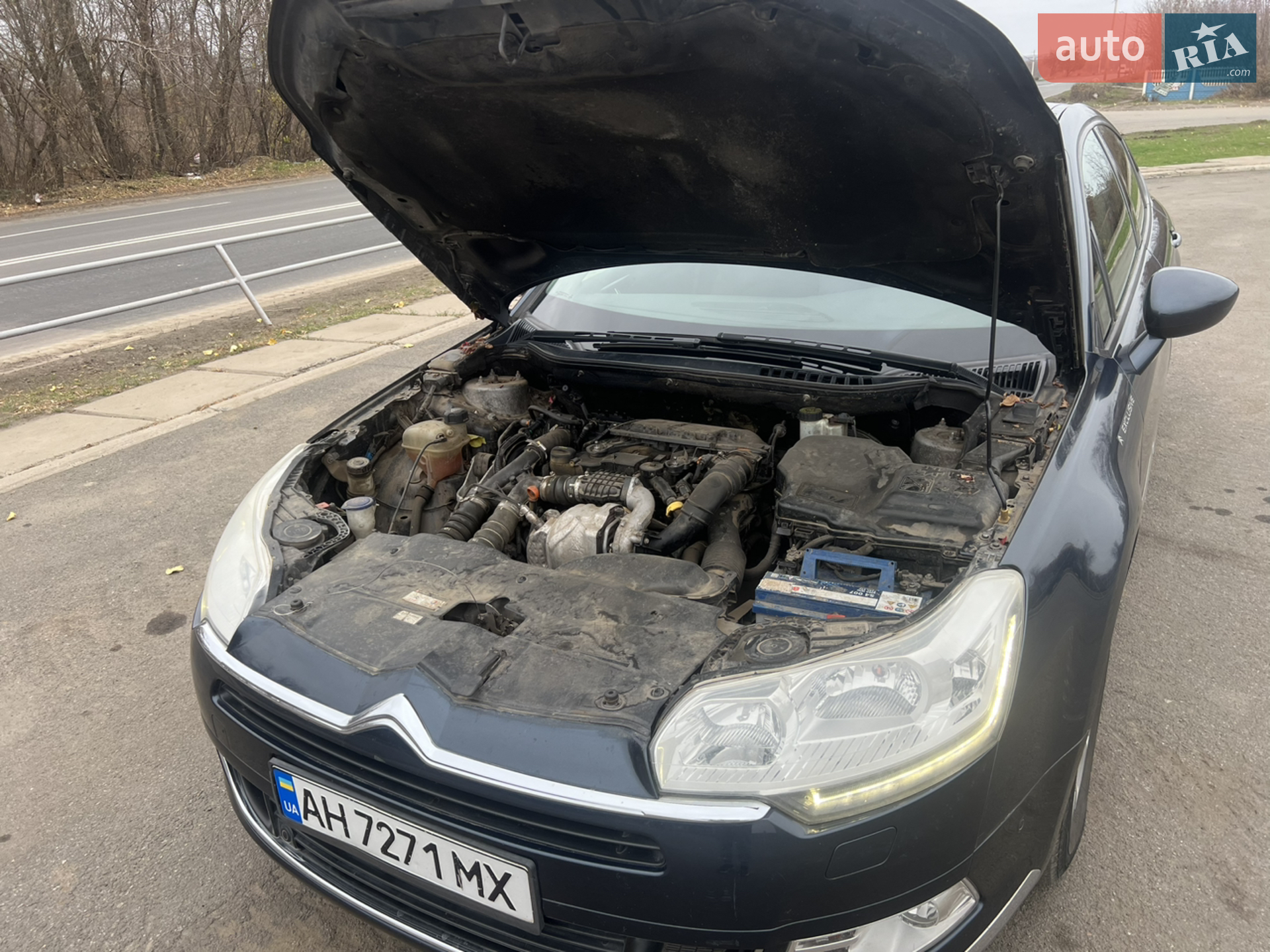 2012 Citroen C5 - мініатюра 8