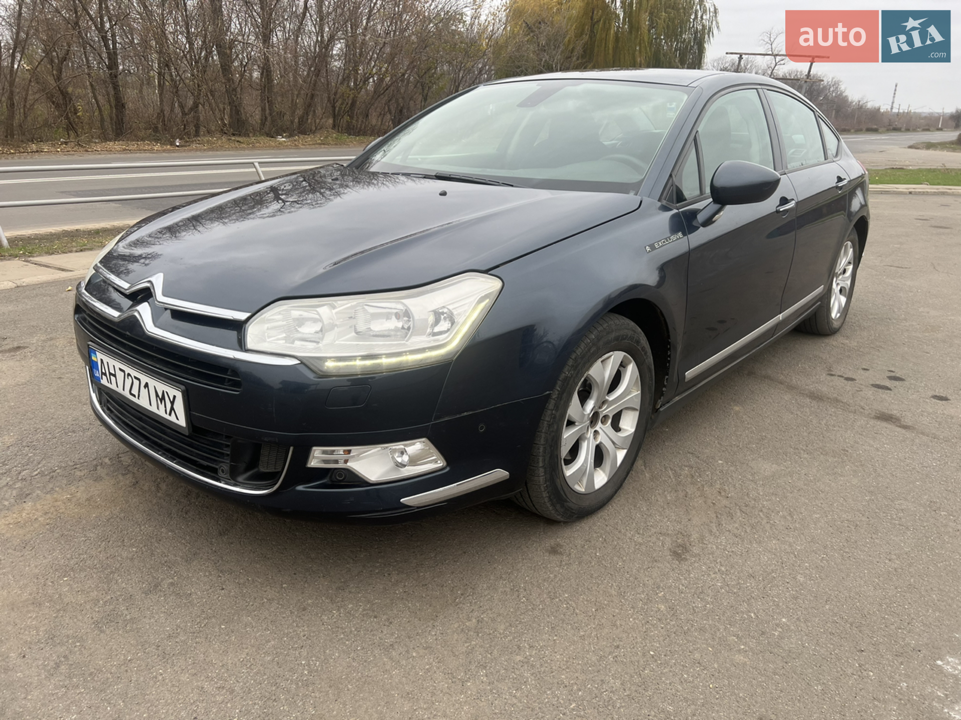 2012 Citroen C5 - мініатюра 6