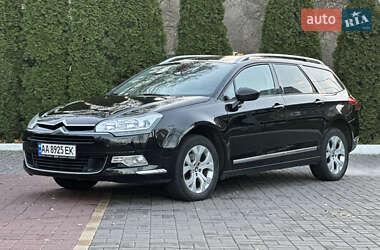 Універсал Citroen C5 2011 в Києві