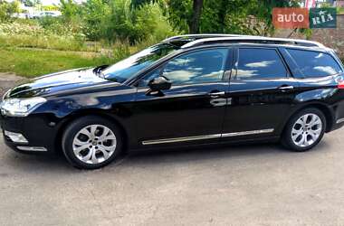 Універсал Citroen C5 2010 в Львові