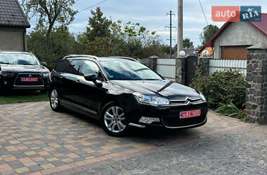 Універсал Citroen C5 2011 в Дубні