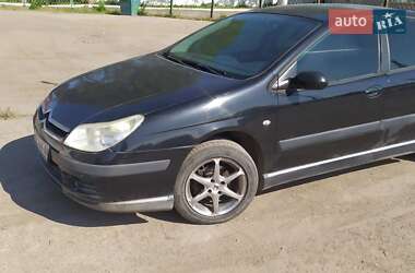 Седан Citroen C5 2005 в Дніпрі