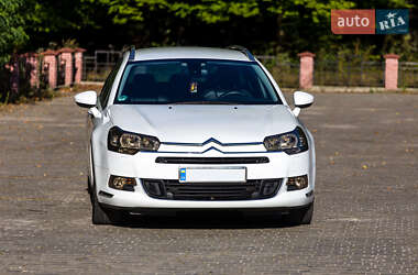 Универсал Citroen C5 2009 в Владимирце