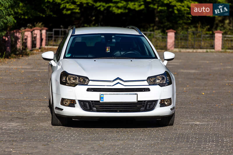 Citroen C5 2009