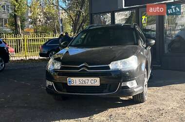 Универсал Citroen C5 2015 в Львове