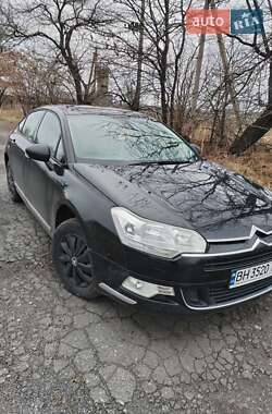 Седан Citroen C5 2010 в Павлограде