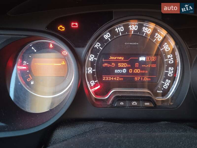 Универсал Citroen C5 2010 в Коростене