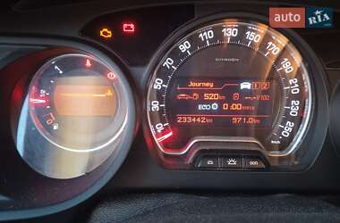 Универсал Citroen C5 2010 в 