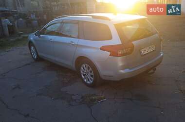 Универсал Citroen C5 2010 в 