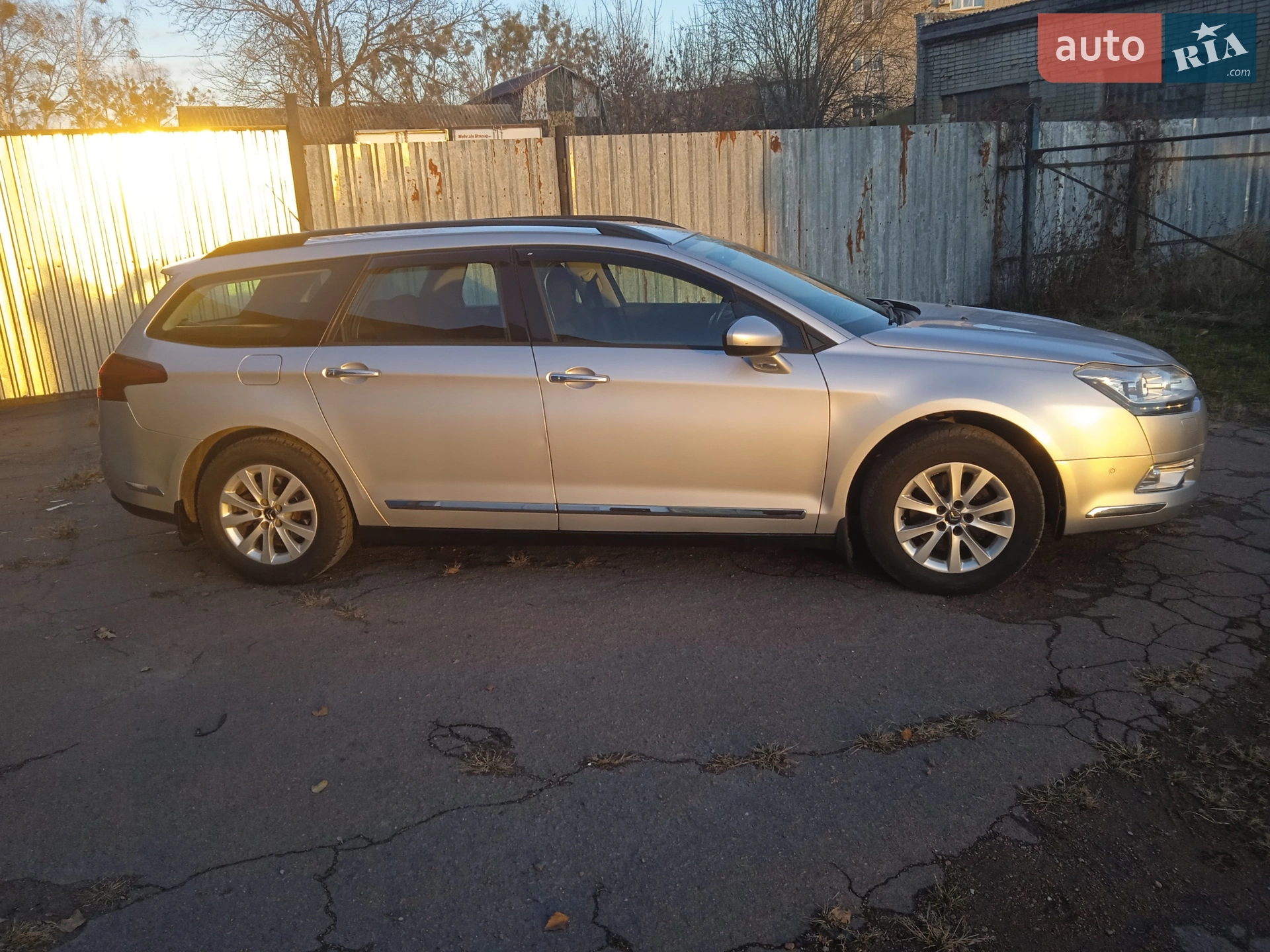 2010 Citroen C5 - мініатюра 3