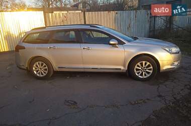 Универсал Citroen C5 2010 в 