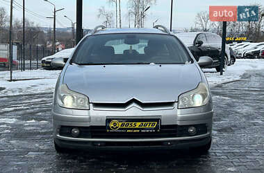 Універсал Citroen C5 2007 в Чернівцях